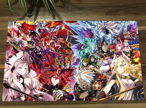 Ygo tappetino gioco - da, caduto