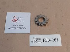 INGRANAGGIO MESSA IN MOTO