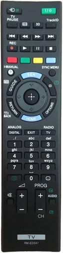 Telecomando ricambio - tv, di