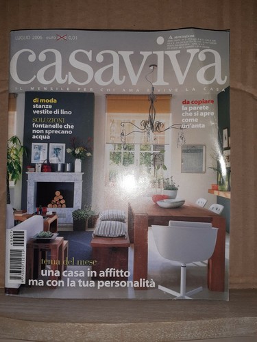 Casaviva luglio 2006 casa - casaviva,