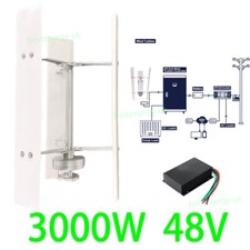 3KW Generatore per turbina
