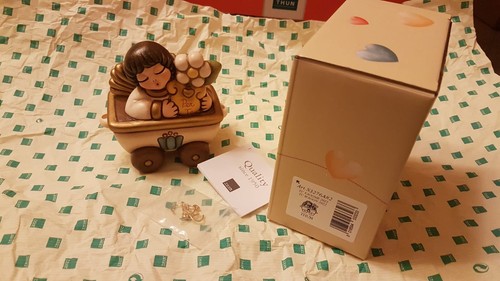 Bellissimo vagone con - , angelo