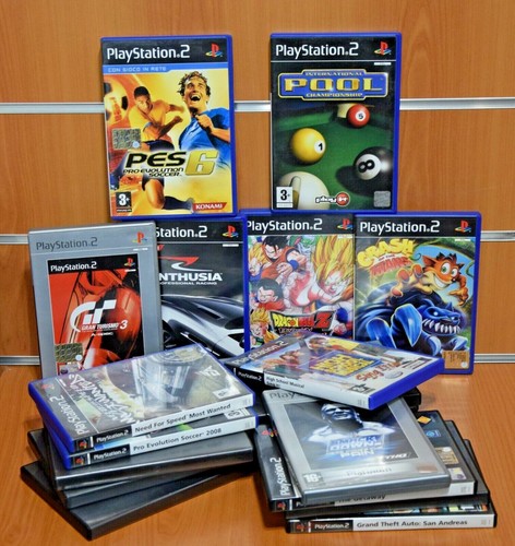 Giochi ps2 playstation - giochi,