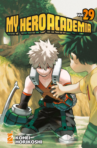 Hero academia 29 - hero,
