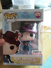 Funko POP! #470 Mary Poppins with umbrella - EMP Pre-Release