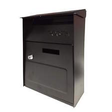 Cassetta Postale Posta Acciaio