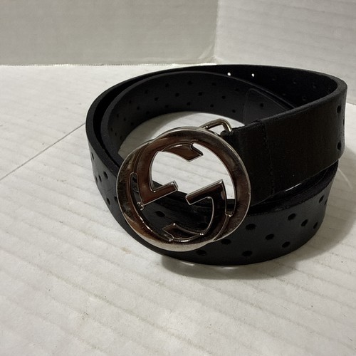 Cintura gucci incastro - cintura, ad