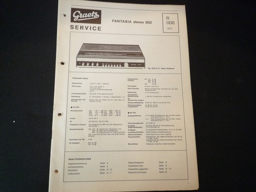 Manuale servizio originale - di,
