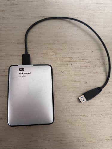 Passport per mac - wd,
