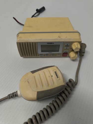 Radio marina vintage - , uniden