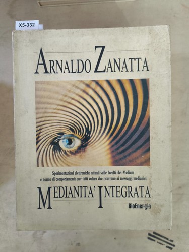 Arnaldo zanatta medianita - zanatta, medianita'