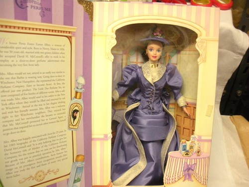 Vintage barbie mrs f e - vintage,
