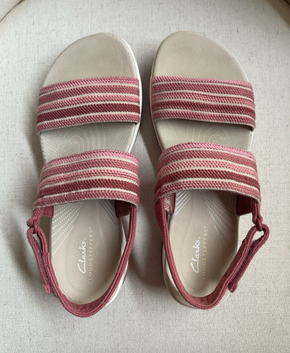 Clarks cloudsteppers arla - clarks,