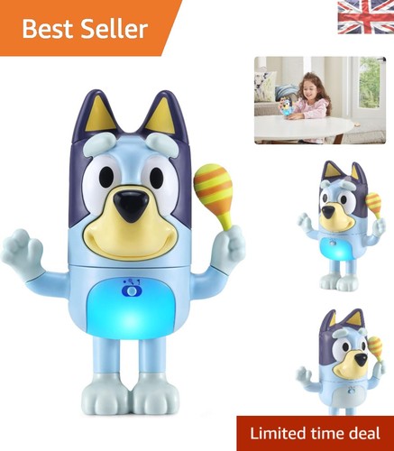Shake bluey interattivo con - shake,