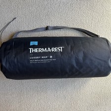 Thermarest Luxury Map Sleeping Pad Grande 25”x77”Materasso da Campeggio Spessore 3”