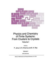 Physics and Chemistry of