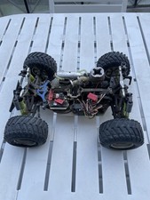 Thunder Tiger Ssk Rc 1/10 Monster Car 