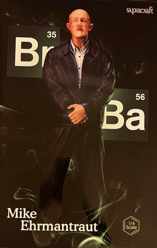 Breaking bad action figure - action,
