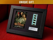 PIRATI DEI CARAIBI: DEAD MAN'S CHEST (2006) Cellule pellicola 35mm certificate