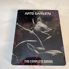 Afro samurai the complete - -,