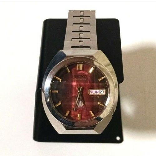 Raro orologio seiko - raro, advan