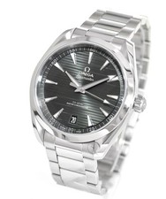 Omega Seamaster Aqua Terra Co-Axial Master Chronometer (usato) - 27,9% di sconto!*