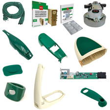 Sacchetti Filtro Spazzola Motore per Aspirapolvere Folletto Ricambi VK 130 131