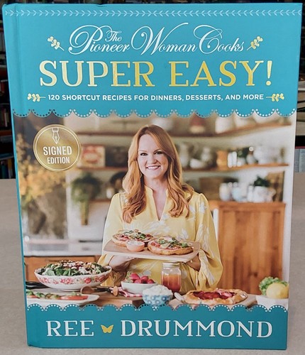 Pioneer woman cooks super easy - pioneer,