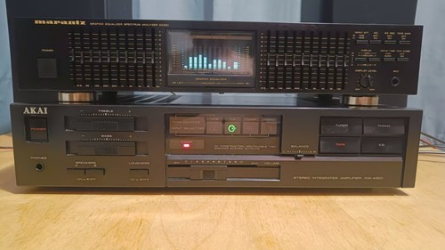 Marantz eq551 con antenna - eq551,