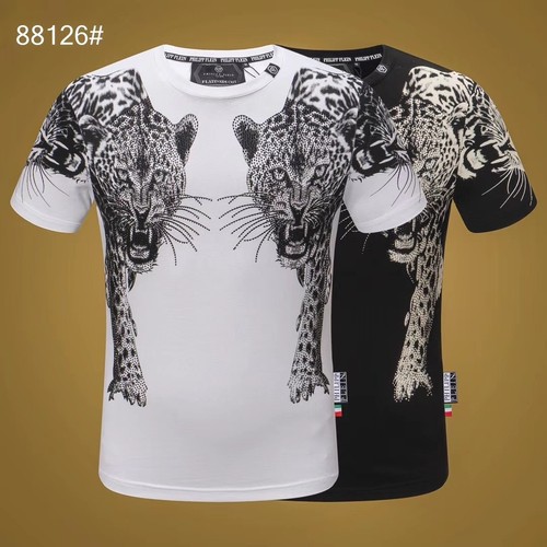 New philipp plein tshirt nera - plein,