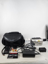 Sony CCD-TRV87 Handycam
