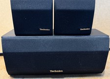 TECHNICS SB-CSS50 3 SISTEMI DI