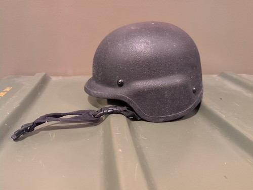 Medium ballistic helmet - helmet, made