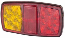 Fanale Posteriore Sinistro LED