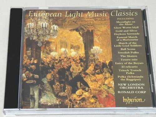 Masterpieces european light - masterpieces,