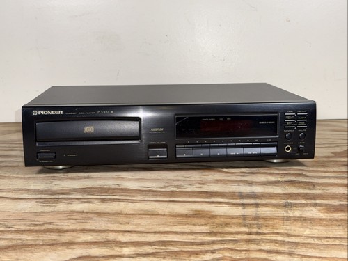 Pioneer 102 lettore cd - pioneer, pd-102