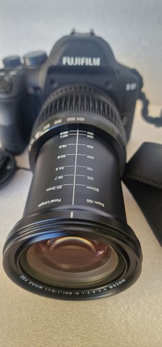 Fujifilm finepix s1 - fujifilm,