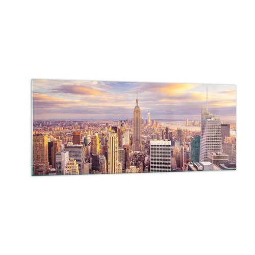 Quadro vetro 100x40cm - quadro, new