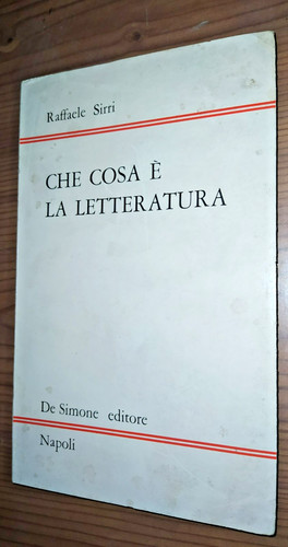 Raffaele sirri che - sirri, la