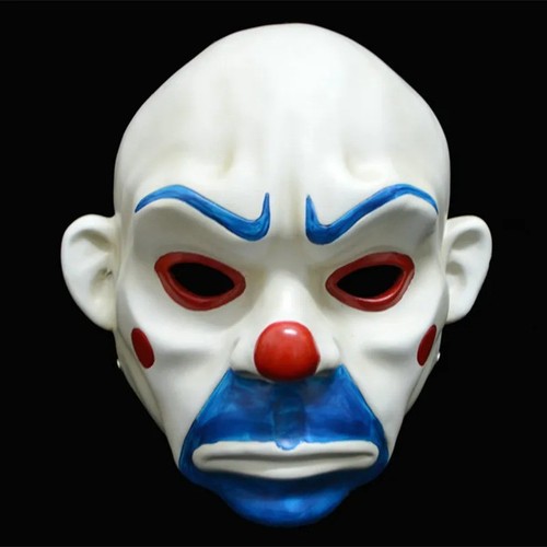 Maschera resina rapinatore - resina,