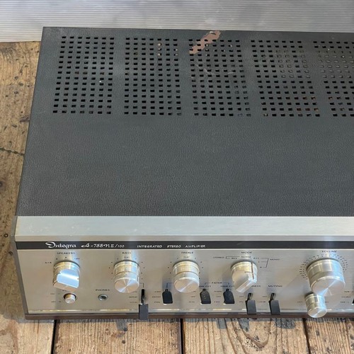 Onkyo integra 755nii - integra, a-755nii/100