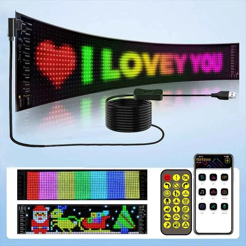 Pannello pixel matrice - , led