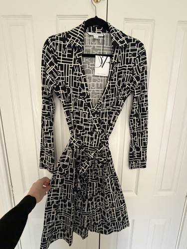 Abito iconico diane von - abito,