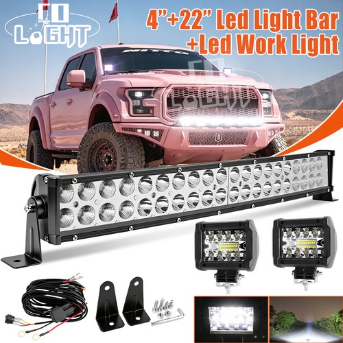 22inch 350w led work - 22inch, 4"