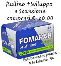 RULLINO Fomapan 400/36 EXP CON