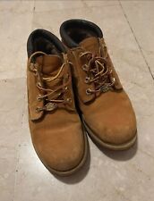 Scarponcini Timberland scamosciati n 37