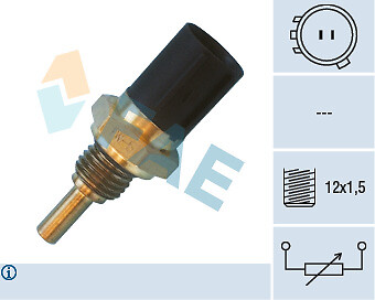 Fae 33450 sensore temperatura - 33450, sensore,