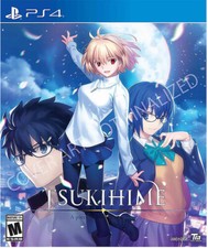 TSUKIHIME - Pezzo di Luna di