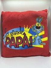 CUSCINO SEI GRANDE PAPÀ FESTA