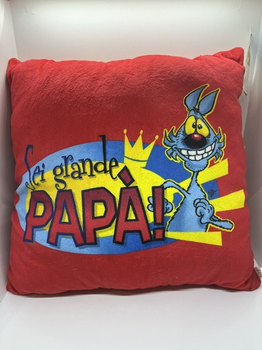 Cuscino sei grande - cuscino, papÀ